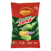 Allen's Mountain Dew Original and Passionfruit Frenzy Chews – Fizzy Filled Candy (Australia)