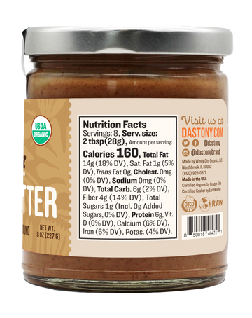 Almond Butter
