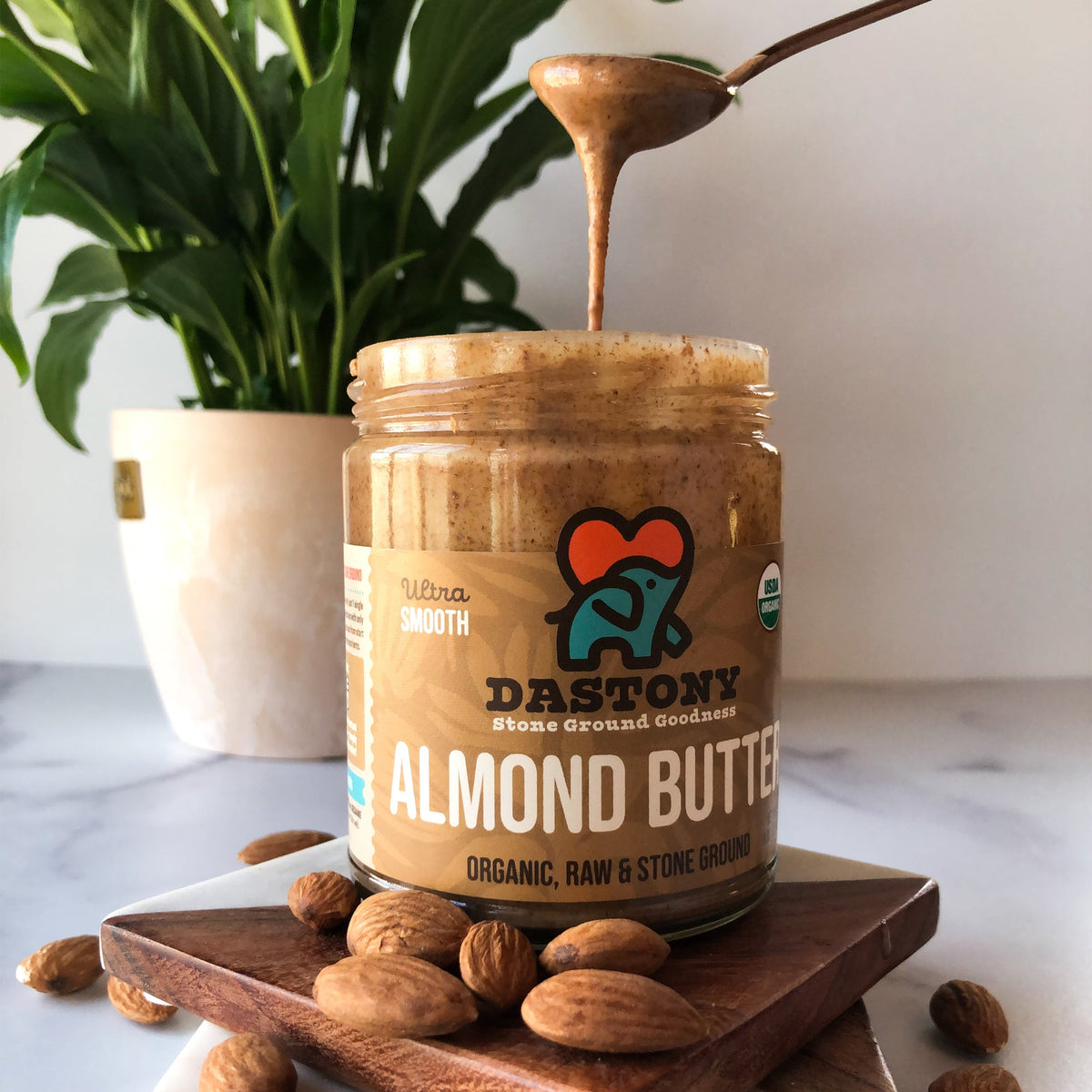 Almond Butter