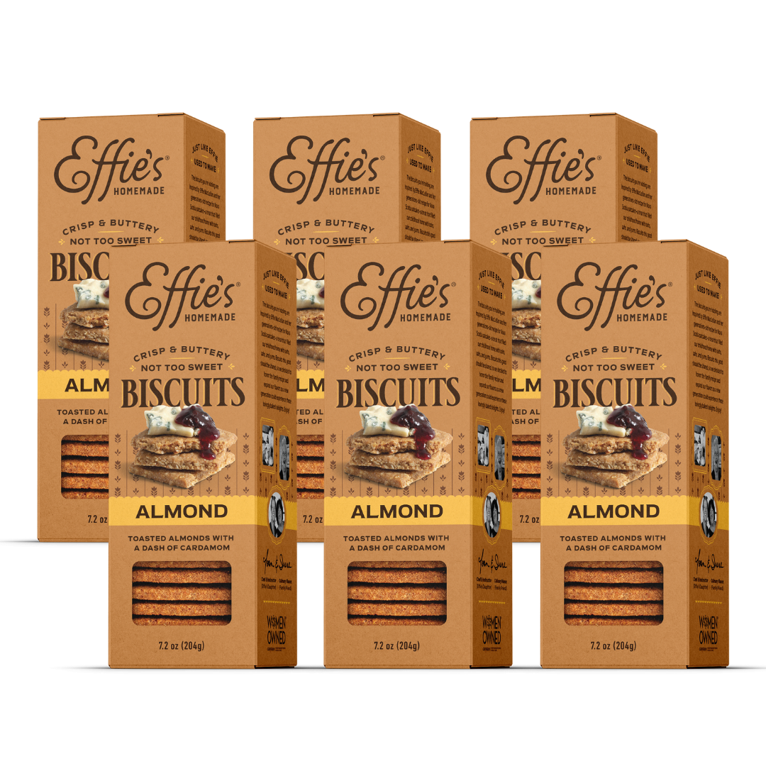 Almond Biscuits