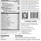 Chocolith® - Almonds (7.4 oz) - Vegan, Gluten-Free, Paleo, 0g refined carbs.