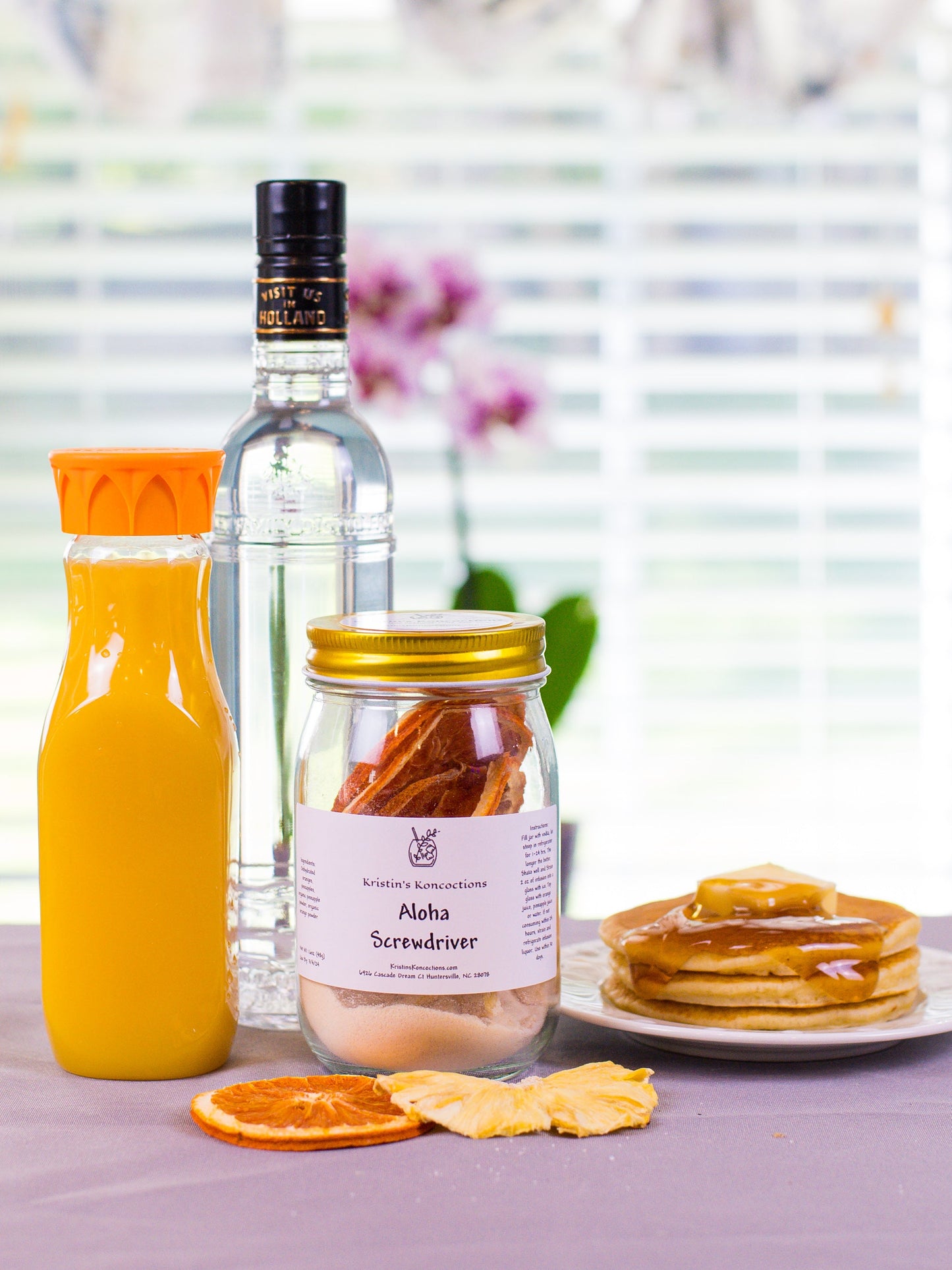 Teacher Gift Cocktail Kit - School Safe