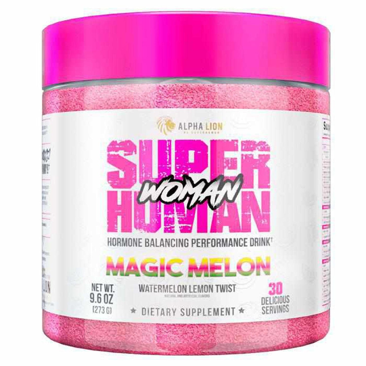 Alpha Lion SuperHuman® Woman