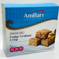 Fudge Graham Bars