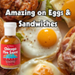 Chicago Style Hot Sauce: Chicago Fire Sauce