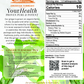 Naturally Grown Ginger Powder – Certified Lead-Free, Lab Tested for Purity