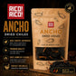 Ancho Dried Chiles – Sweet & Smoky Mexican Peppers (Mild Heat)