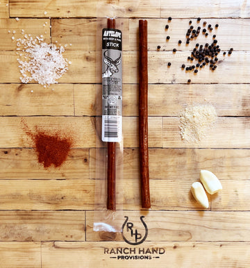 Antelope Jerky