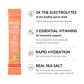 Mandarin Orange & Pineapple Electrolytes - Zero Sugar