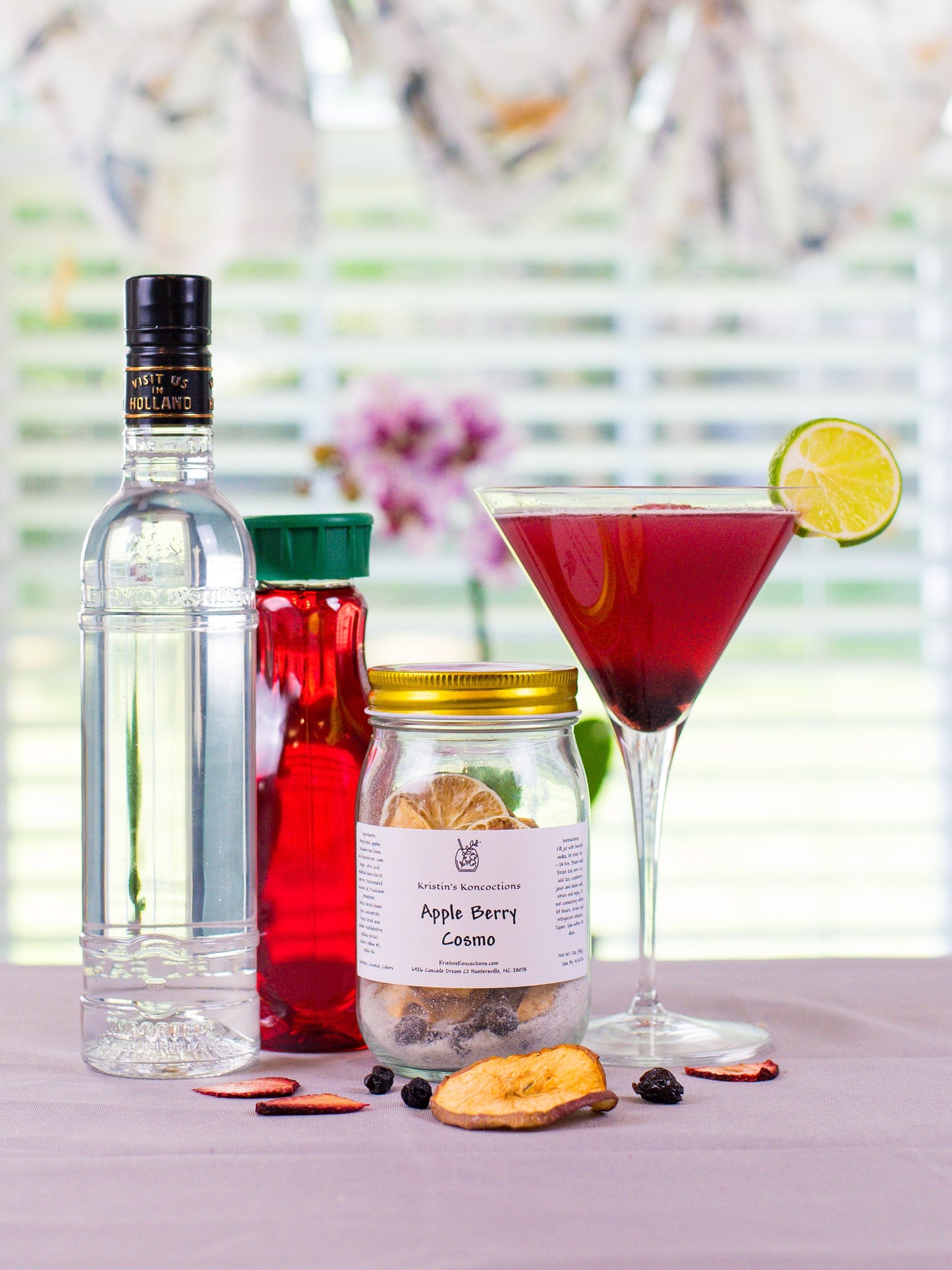 Christmas Cocktail Gifts