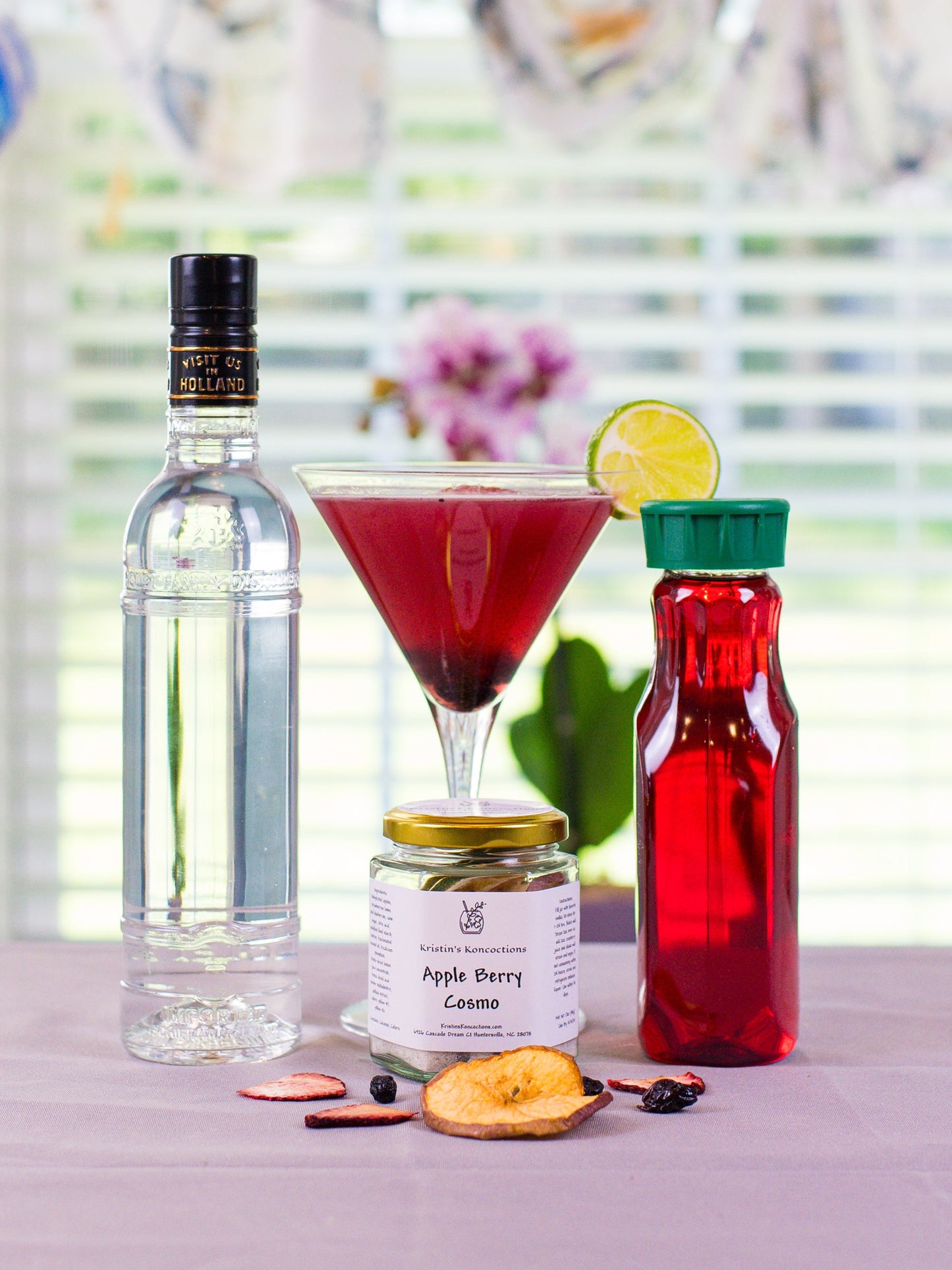 Teacher Gift Cocktail Kit - School Safe