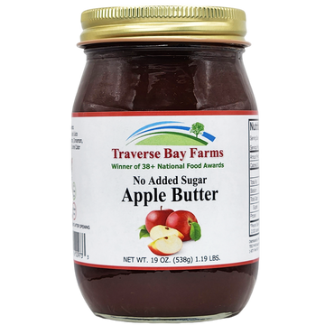 Apple Butter - 19 oz.