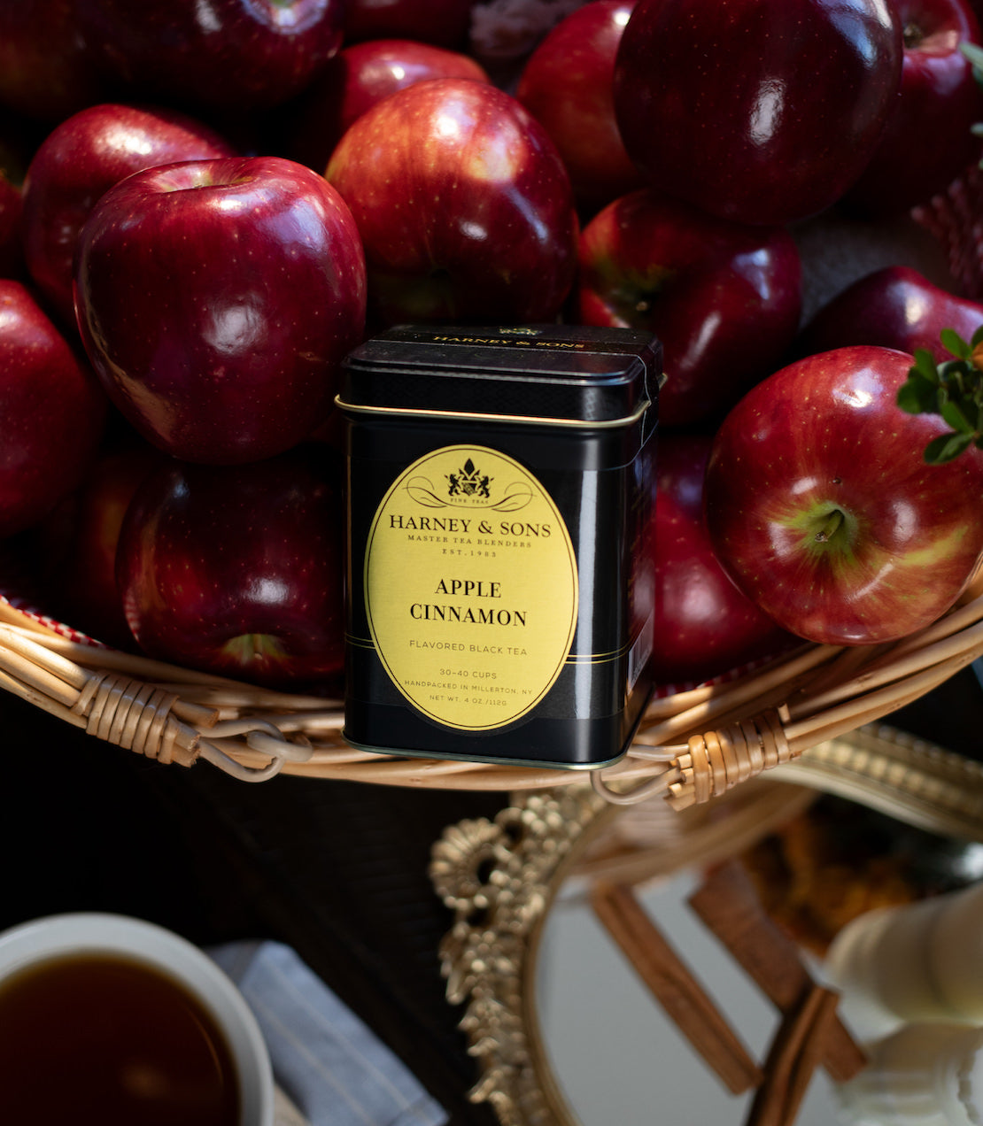 Apple Cinnamon