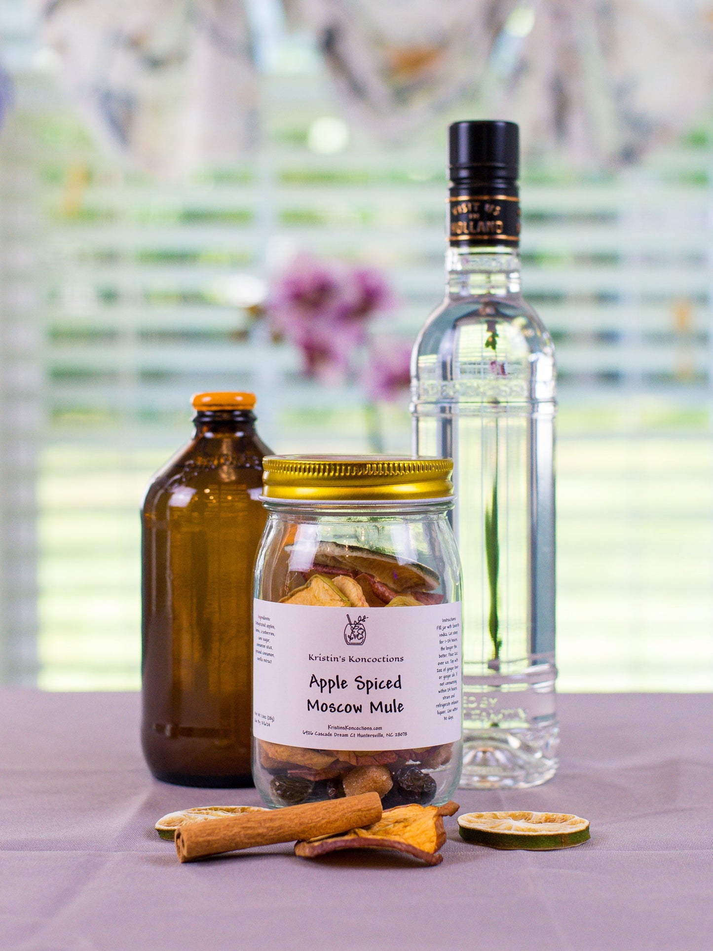 Valentine’s Day Cocktail Kit