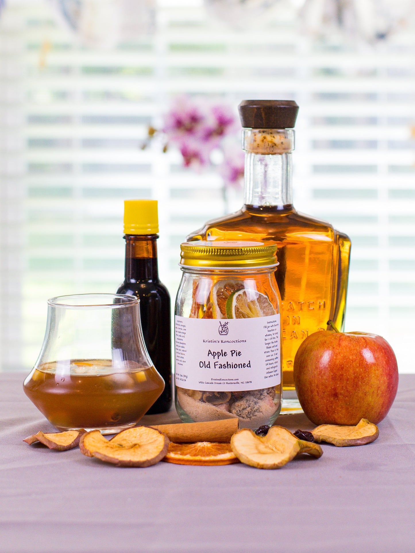 Teacher Gift Cocktail Kit - School Safe