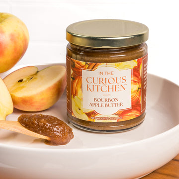 Apple Butter | Small Batch Bourbon Spread