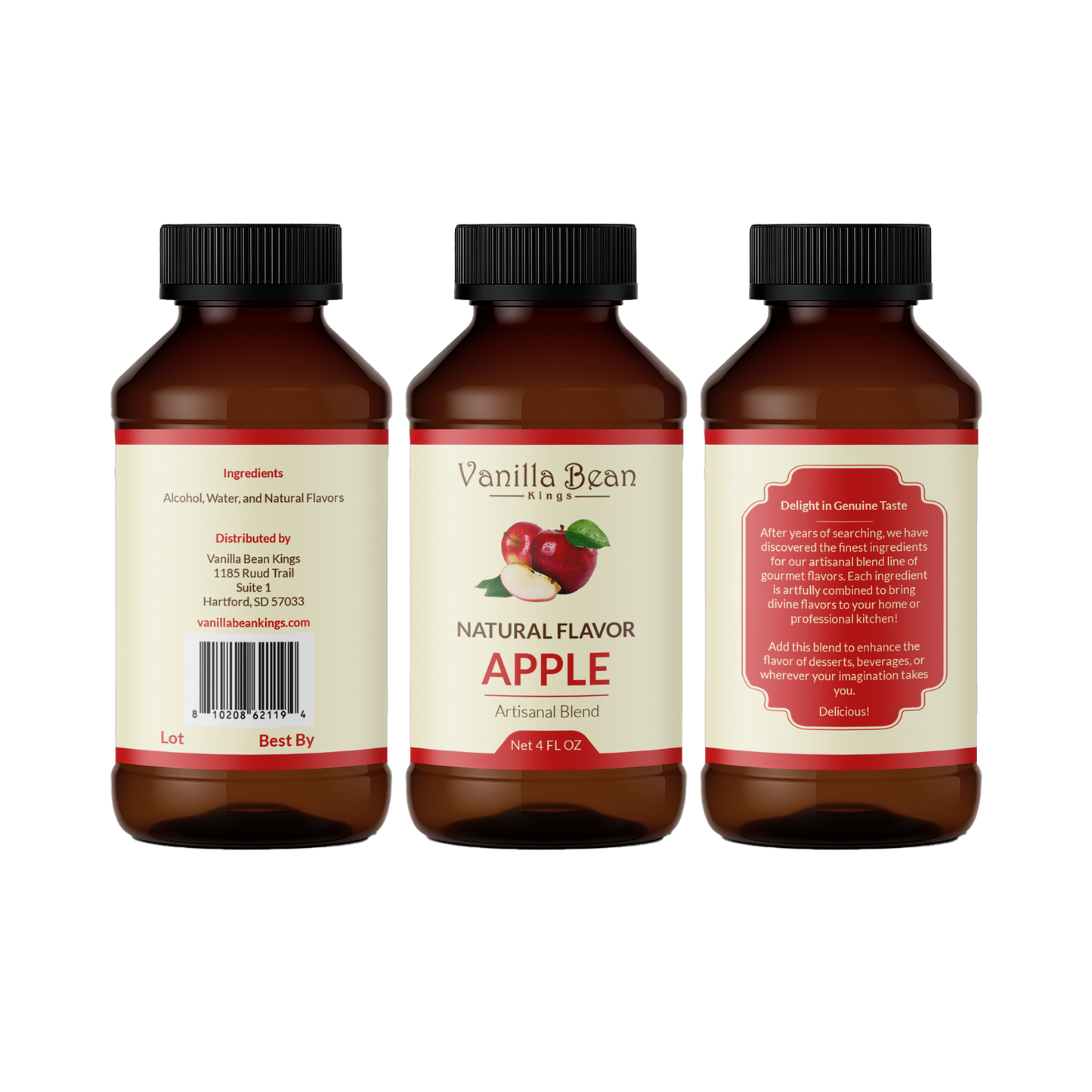Natural Apple Extract