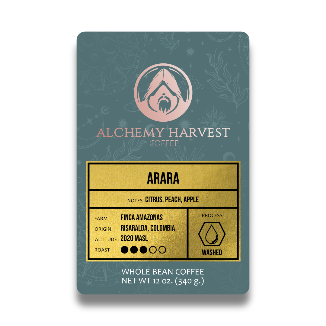 Arara - Washed