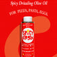 Spicy Virgin: Calabrian Chili Drizzling Olive Oil