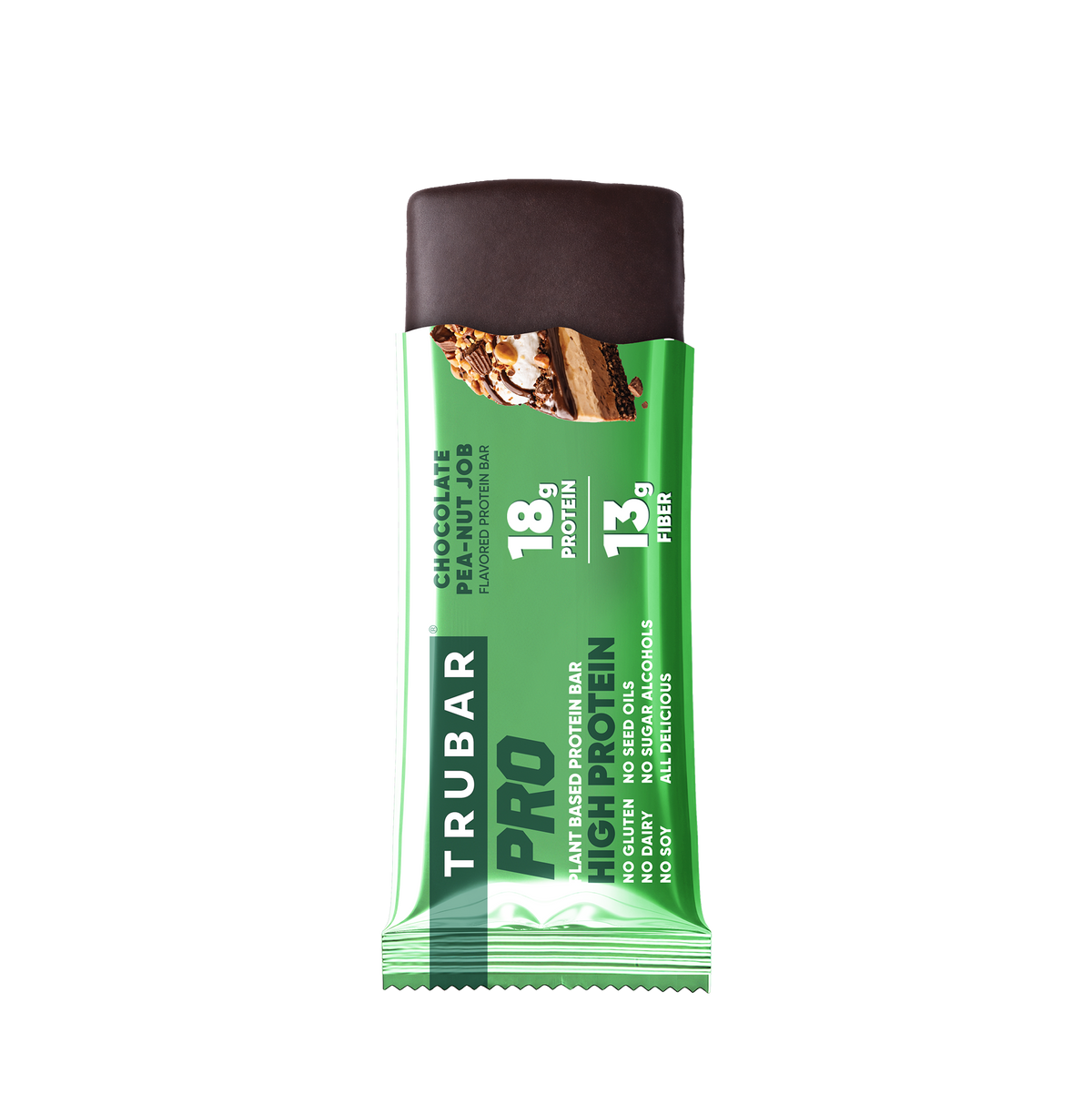 TRUBAR PRO Chocolate Pea-nut Job
