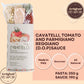 Artigiani dei Sapori, Artisan Pasta Gift Set Cavatelli Pasta