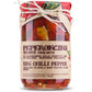 Artigiani dei Sapori, Sliced Calabrian Hot Chili Peppers In Oil, 9.8oz (277g)