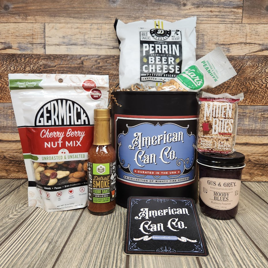The All Ameri-CAN Collection