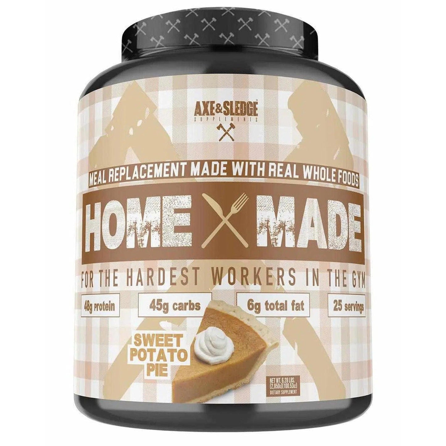 Axe & Sledge Home Made