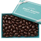 Andy Anand Sugar-Free Vegan Dark Chocolate Almonds, 1 lb – Plant-Based, Gluten-Free, Keto & Diabetic-Friendly, No Added Sugar Birthday Gift