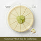 Andy Anand Sugar-Free Key Lime Cheesecake, 9-Inch, 2 lb – No Sugar Added, Diabetic-Friendly, Real California Cream Cheese, Holiday Gift Box