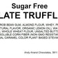 Andy Anand Sugar-Free Chocolate Truffle Cheesecake, 9-Inch, 2 lb – Diabetic-Friendly, No Preservatives, Elegant Birthday & Anniversary Gift