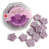 Andy Anand Sugar-Free Violet Candy Dragees, 100 pc, 2-Pack – Old-World European, Stevia Sweetened, Keto & Diabetic-Friendly Gourmet Gift Box