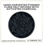 Black Pyramid Flake Sea Salt