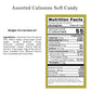 Andy Anand Calissons Almond Candy, 28 pc, 5 Flavors – Imported Calissons de Provence, French Confection, Gourmet Birthday & Holiday Gift Box