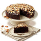 Andy Anand Gluten-Free Chocolate Almond Cake, 9-Inch, 2.5 lb – Hand-Baked, Fresh & All-Natural, No Preservatives, Birthday & Holiday Gift