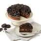 Andy Anand Cookies & Cream Cake, 9-Inch, 2 lb – Made Fresh Daily, Gourmet Gift Boxed, Birthday, Valentine's, Christmas & Anniversary Gift