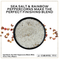 Sea Salt and Pepper