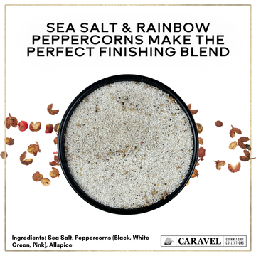 Sea Salt and Pepper