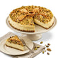 Andy Anand Sugar-Free Baklava Cheesecake, 9-Inch, 2.8 lb – Turkish & California Fusion, Diabetic-Friendly, No Preservatives, Birthday Gift