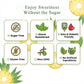 Andy Anand Sugar-Free Pineapple Hard Candy, 7 oz – European Imported, Stevia Sweetened, Keto & Diabetic-Friendly Gourmet Snack Gift Box