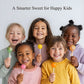 Andy Anand  Multivitamin Lollipops, 29 ct, 8.8 oz – Real Fruit Juice, Keto, Kids Multivitamin Support, Birthday & Holiday Gift