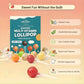 Andy Anand  Multivitamin Lollipops, 29 ct, 8.8 oz – Real Fruit Juice, Keto, Kids Multivitamin Support, Birthday & Holiday Gift
