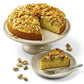 Andy Anand Sugar-Free Baklava Pistachio Cake, 9-Inch, 2.8 lb – Turkish & California Fusion, Keto, Diabetic-Friendly Birthday Gift Box