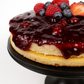 Andy Anand Sugar-Free Gluten-Free Wildberry Cake, 2.5 lb – Keto & Diabetic-Friendly, Mixed Berries, No Preservatives, Birthday Gift Box