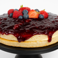Andy Anand Sugar-Free Gluten-Free Wildberry Cake, 2.5 lb – Keto & Diabetic-Friendly, Mixed Berries, No Preservatives, Birthday Gift Box