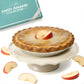 Andy Anand Fresh-Baked Apple Pie, 10-Inch, 4.5 lb – Classic American Dessert, Real Apples, Cinnamon & Flaky Crust, Birthday & Holiday Gift