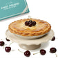 Andy Anand Sugar-Free Cherry Pie, 2.9 lb – Keto & Diabetic-Friendly, Whole Cherries, Flaky Crust, No Added Sugar, Birthday & Holiday Gift