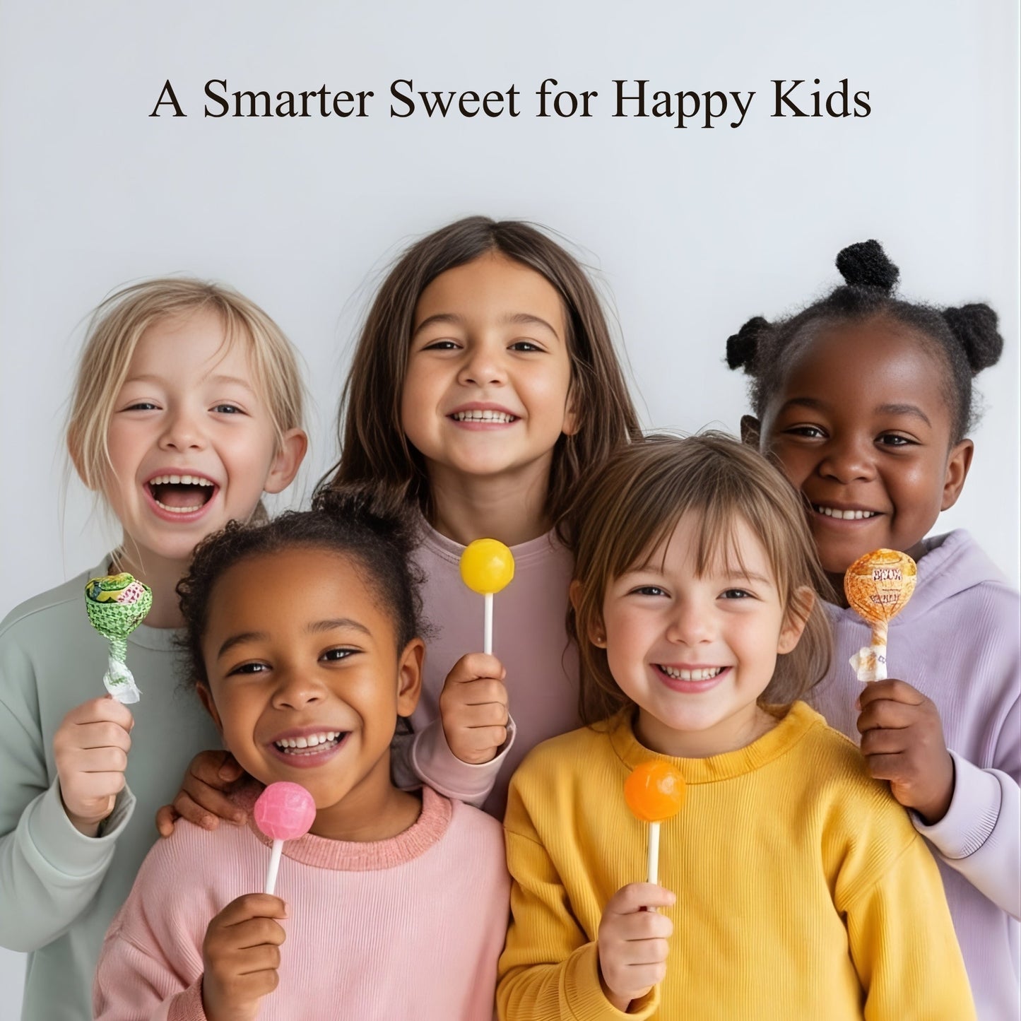 Andy Anand Magnesium Lollipops & Sweet-Calm Combo, 29 ct, 8.8 oz – Real Fruit Juice, Keto, Kids Support, Birthday Gift Box