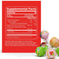 Andy Anand Magnesium Lollipops & Sweet-Calm Combo, 29 ct, 8.8 oz – Real Fruit Juice, Keto, Kids Support, Birthday Gift Box