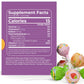 Andy Anand Vitamin C Lollipops, 29 ct, 8.8 oz – Real Fruit Juice, Keto, Kids Immune Support, Birthday & Holiday Gift Box